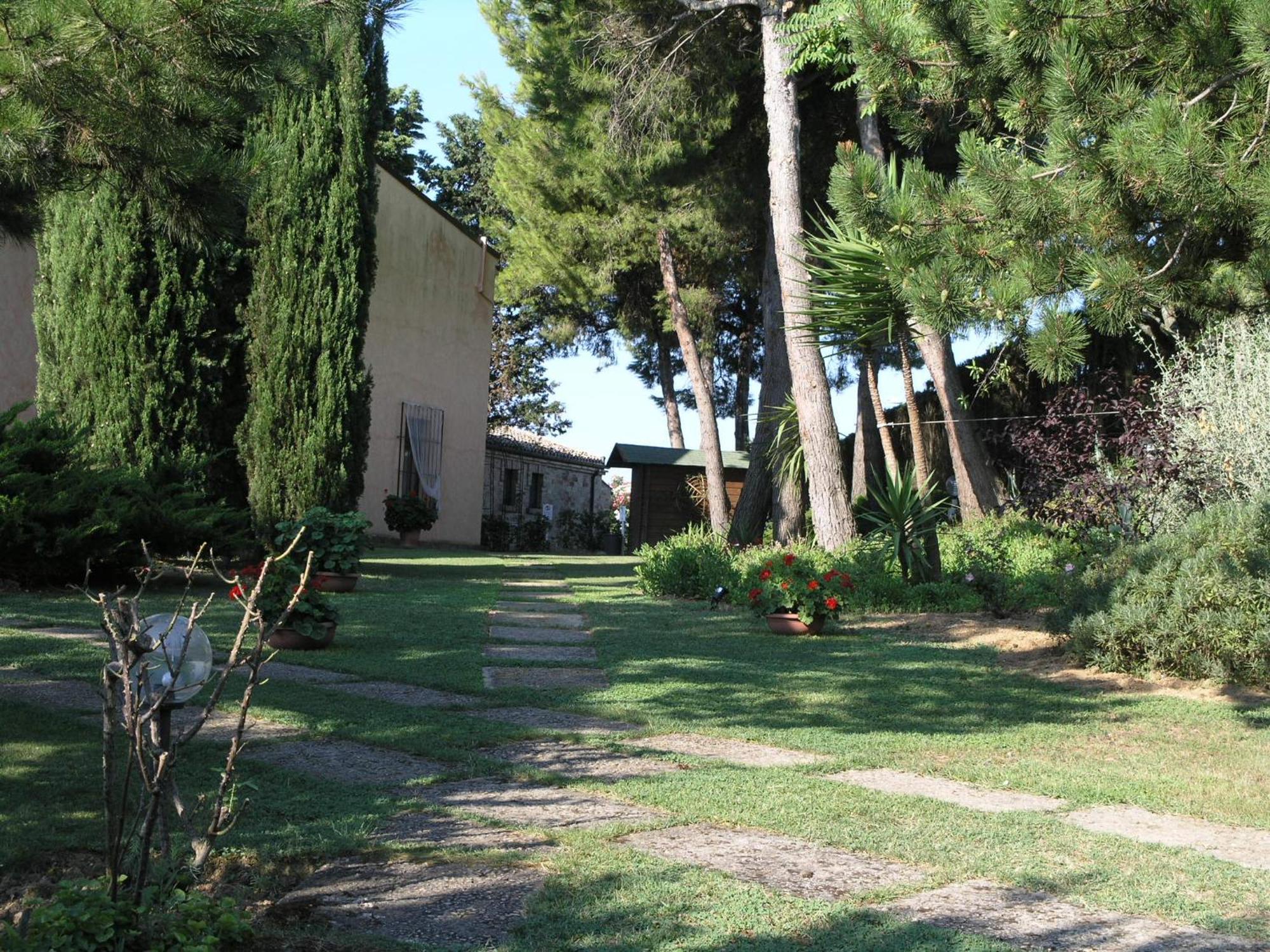 Villa Vittoria شيتا سانت أنجيلو المظهر الخارجي الصورة