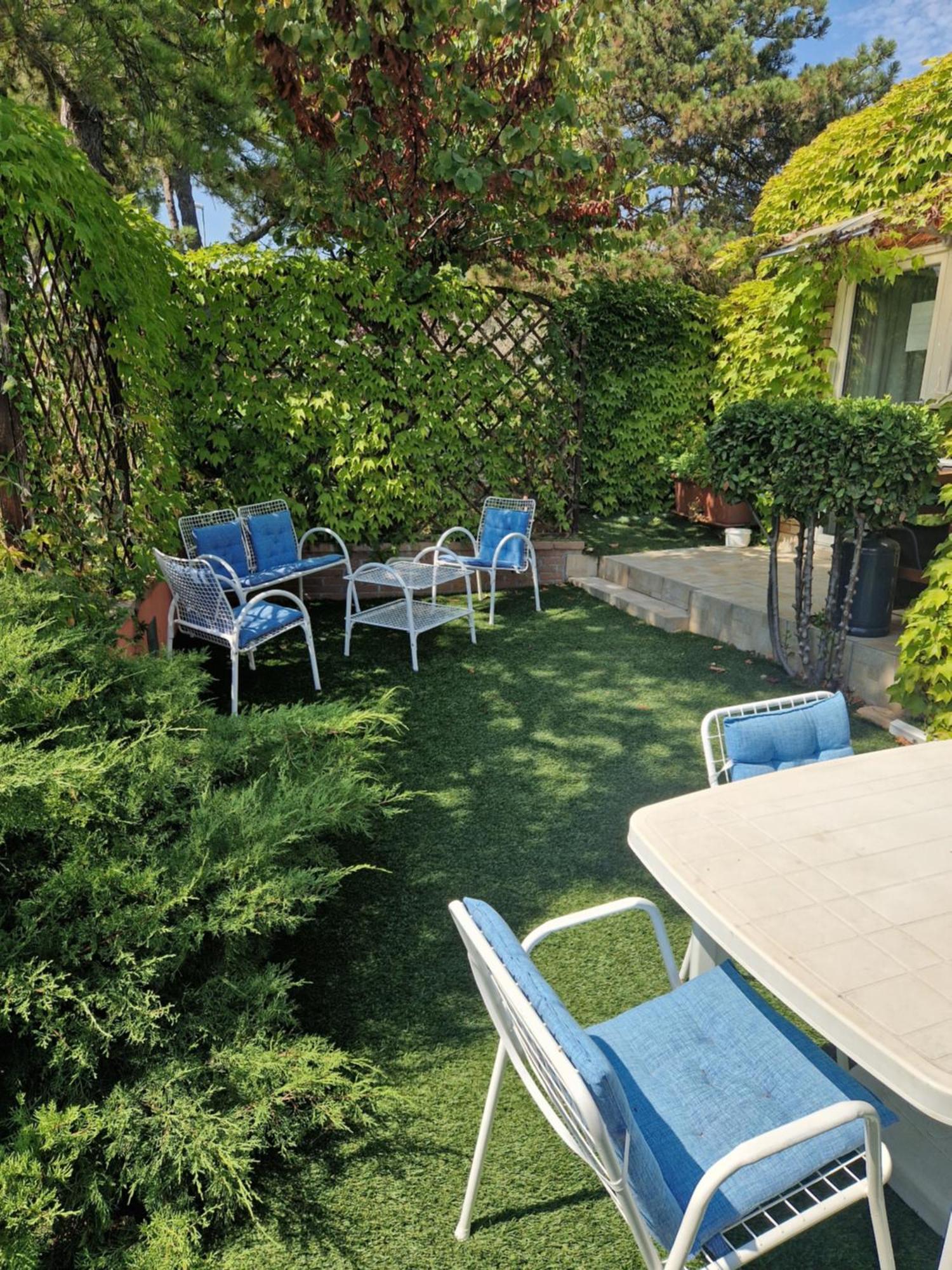 Villa Vittoria شيتا سانت أنجيلو المظهر الخارجي الصورة