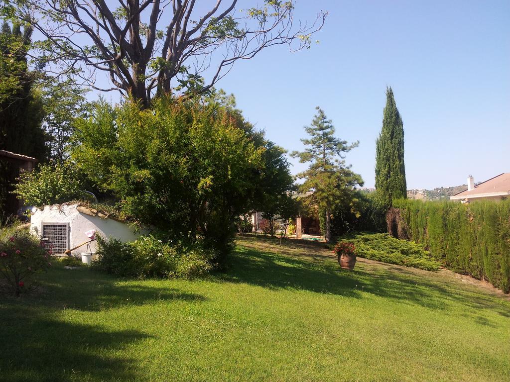 Villa Vittoria شيتا سانت أنجيلو المظهر الخارجي الصورة
