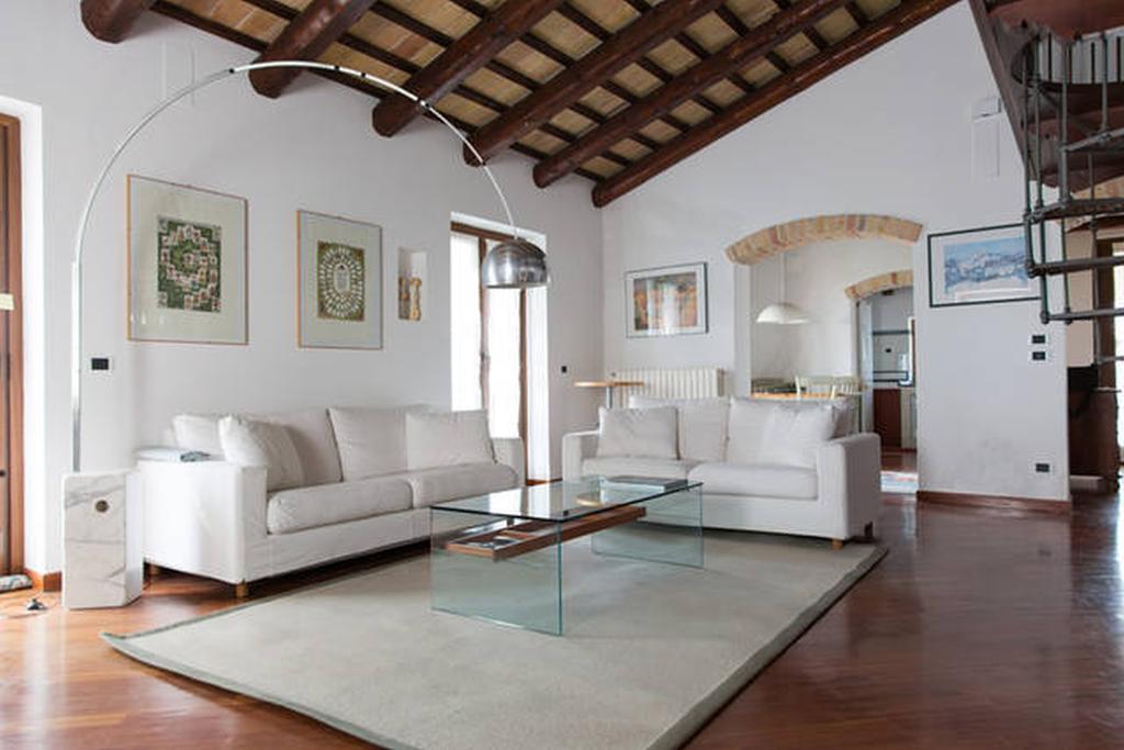 Villa Vittoria شيتا سانت أنجيلو المظهر الخارجي الصورة